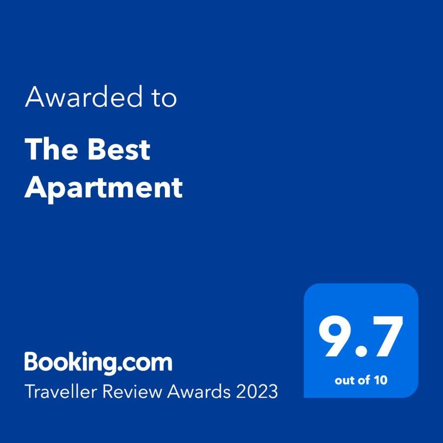 The Best Apartment Хунедоара Екстериор снимка
